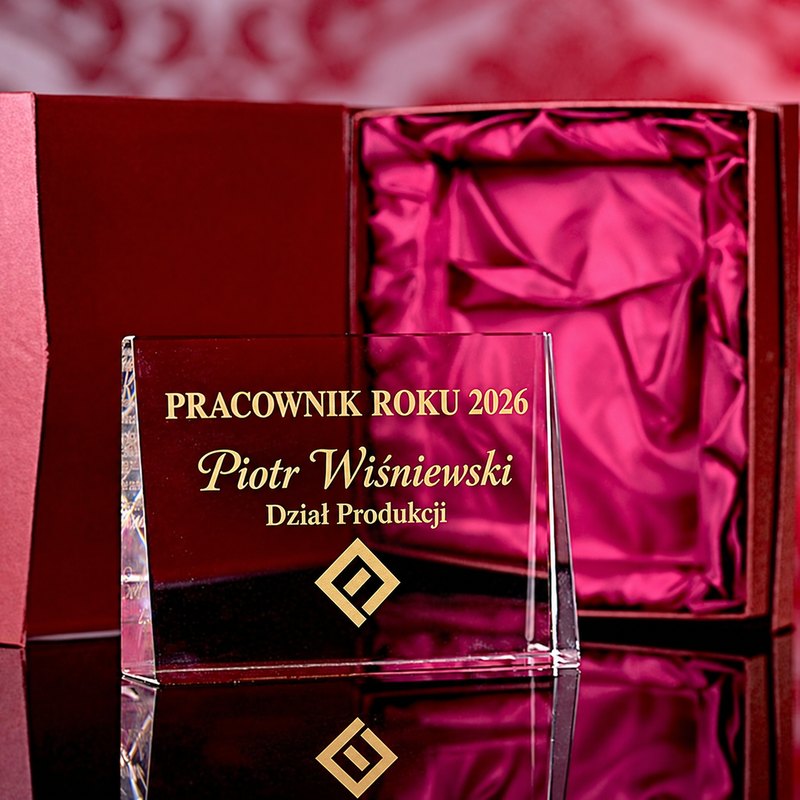 Kryształ prostokątny