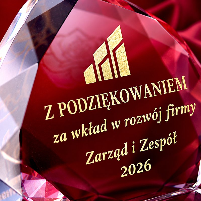 Kryształ Łezka — drugie ujęcie