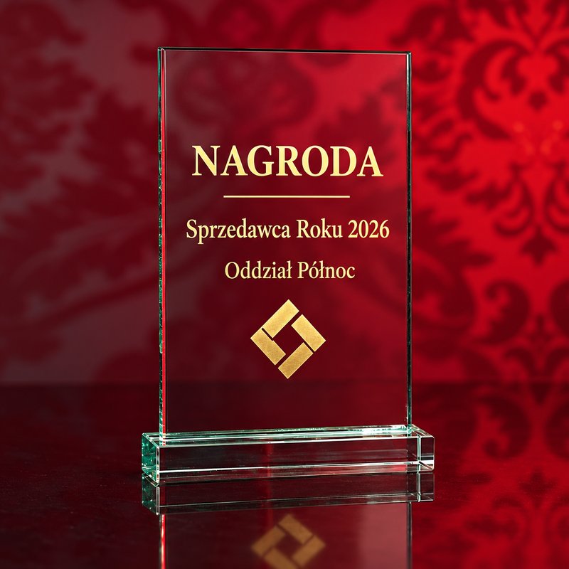 Statuetka klasyczna — drugie ujęcie