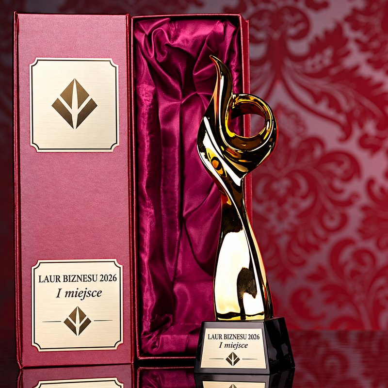 Złota spirala — nagroda uznania